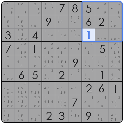 sudoku explainer